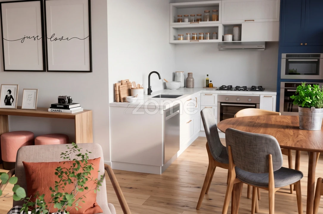 Apartamento T2 para Venda em São Domingos de Rana Foto 9