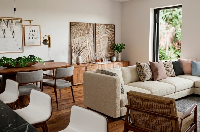 Apartamento T1 para Venda em São Domingos de Rana Foto 7