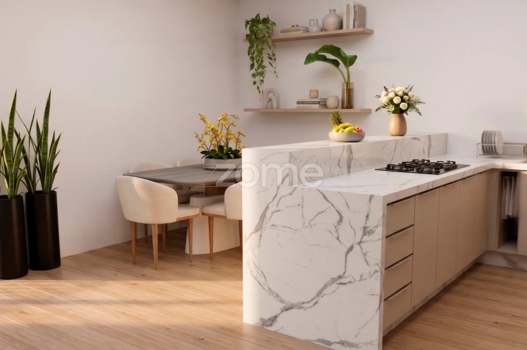 Apartamento T2 para Venda em São Domingos de Rana Foto 7