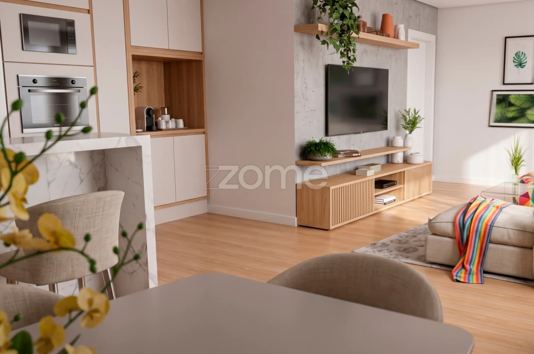 Apartamento T2 para Venda em São Domingos de Rana Foto 6