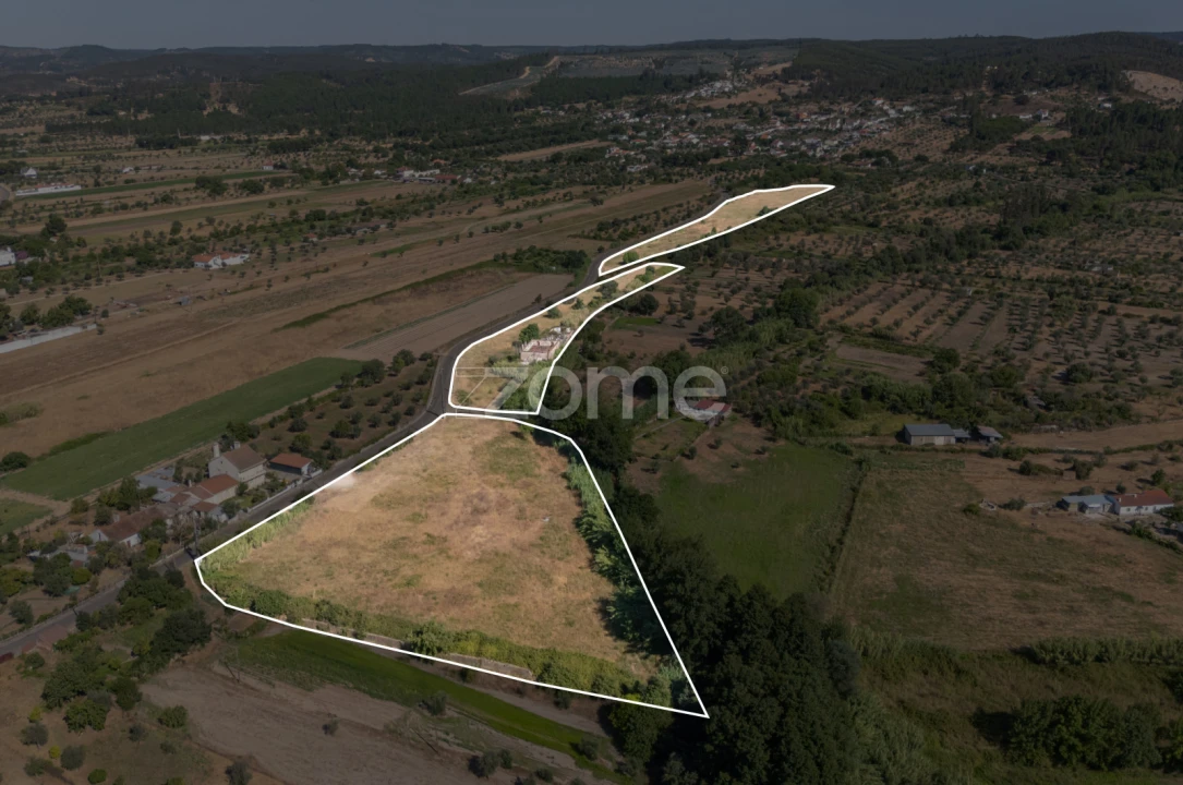 Terreno para Venda em Abrantes (São Vicente e São João) e Alferrarede Foto 1