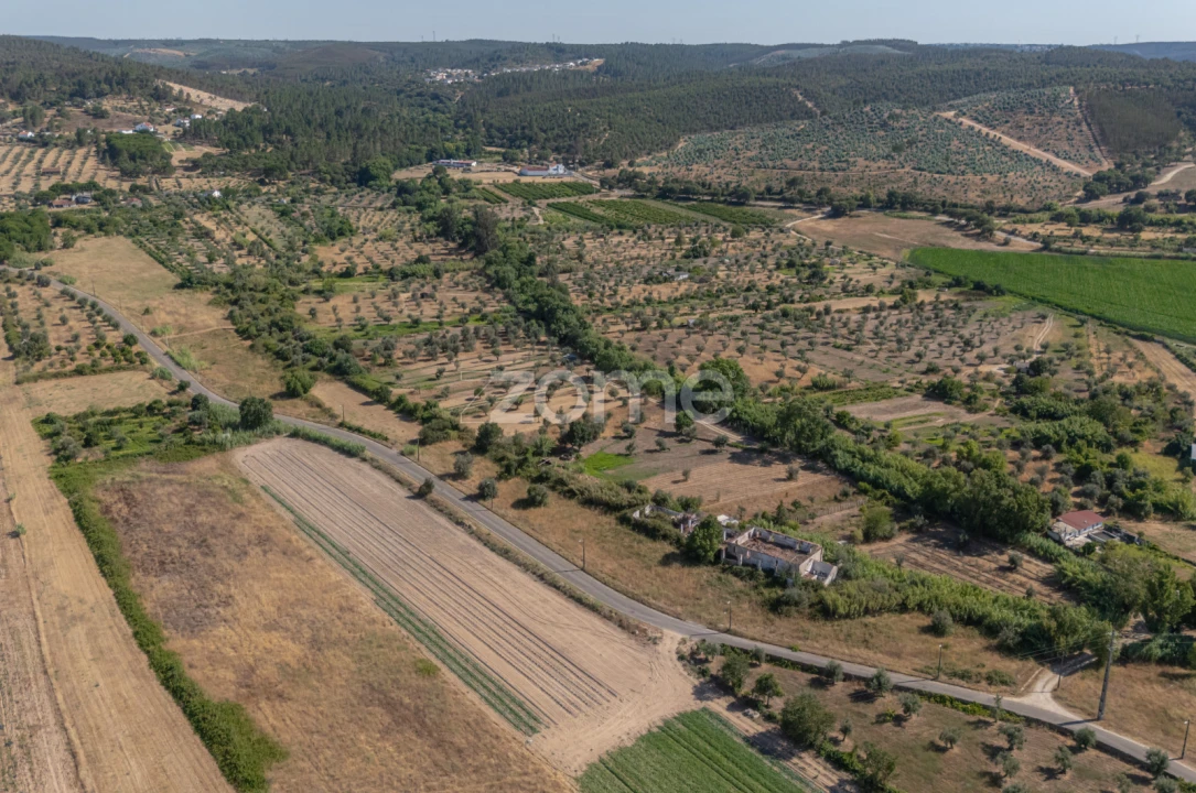 Terreno para Venda em Abrantes (São Vicente e São João) e Alferrarede Foto 7