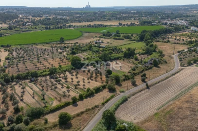 Terreno para Venda em Abrantes (São Vicente e São João) e Alferrarede