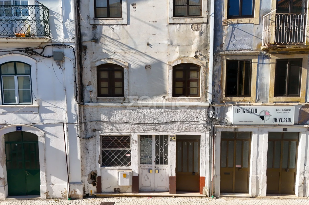 Apartamento T2 para Venda em Sé Nova, Santa Cruz, Almedina e São Bartolomeu Foto 2