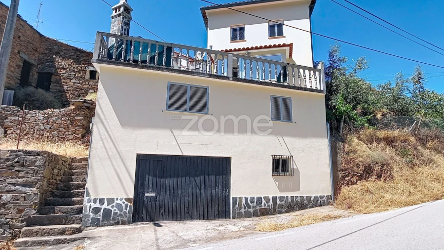 Moradia T3 para Venda em Pampilhosa da Serra