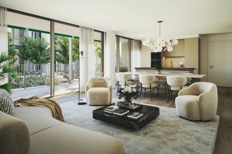 Apartamento T2 para Venda em Marvila Foto 2