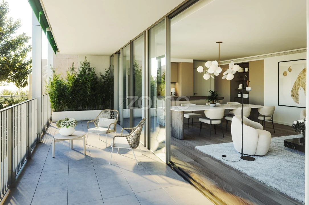 Apartamento T2 para Venda em Marvila Foto 3