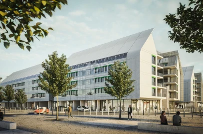 Apartamento T2 para Venda em Marvila