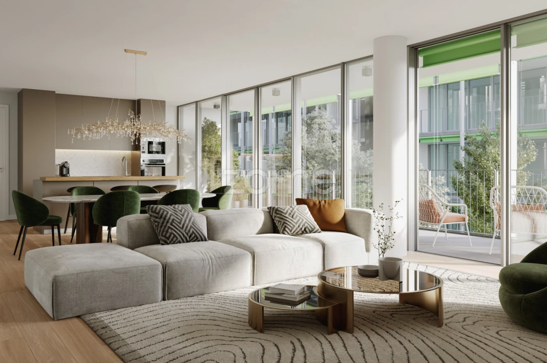 Apartamento T1 para Venda em Marvila Foto 3