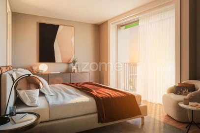 Apartamento T1 para Venda em Marvila