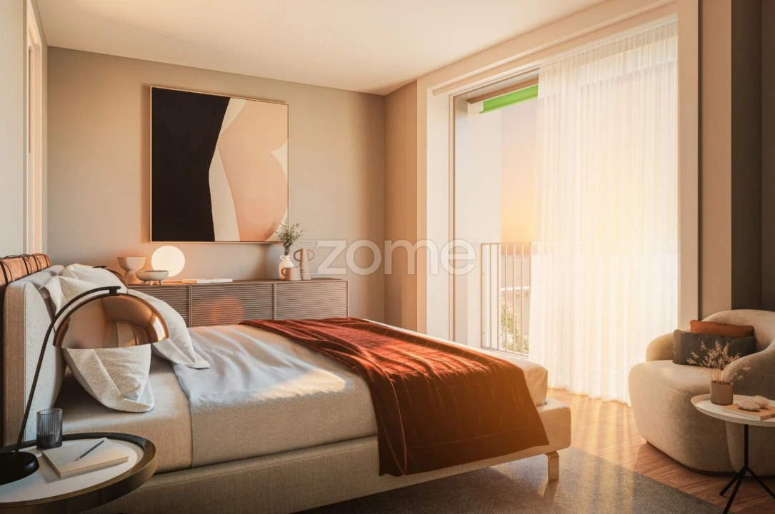 Apartamento T1 para Venda em Marvila Foto 2