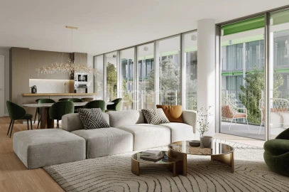 Apartamento T3 para Venda em Marvila