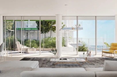 Apartamento T2 para Venda em Marvila