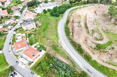 Terreno para Venda em Pombeiro de Ribavizela