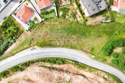 Terreno para Venda em Pombeiro de Ribavizela