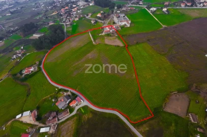 Quinta T4 para Venda em Macieira da Lixa e Caramos