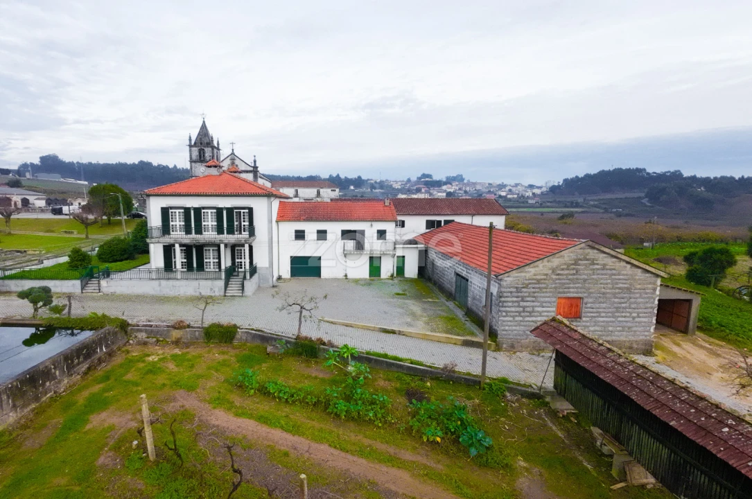 Quinta T4 para Venda em Macieira da Lixa e Caramos Foto 4