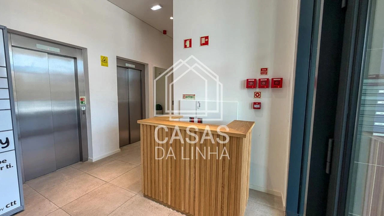 Apartamento T4 para Venda em Lumiar Foto 26