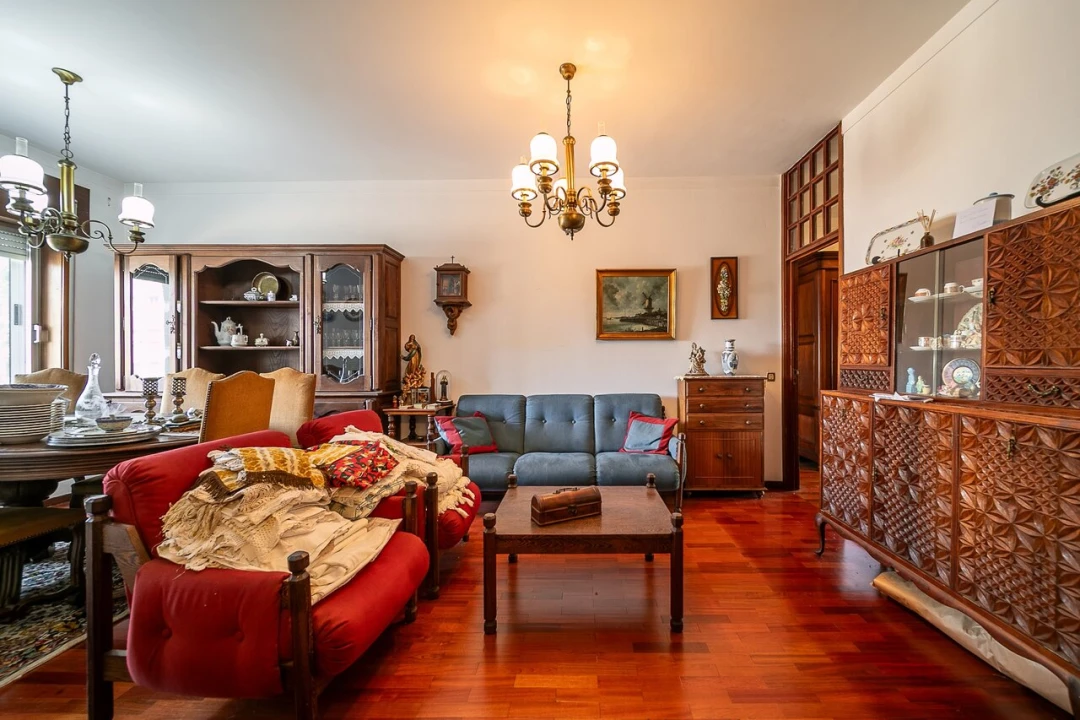 Apartamento T4 para Venda em Santa Marinha e São Pedro da Afurada Foto 14