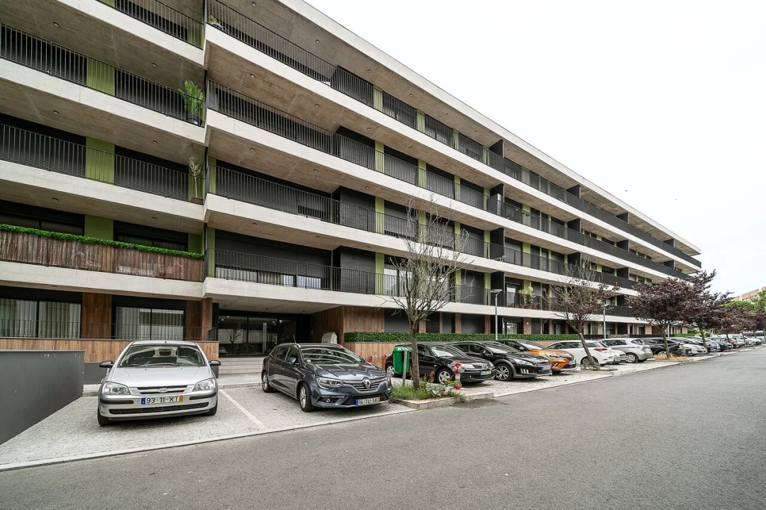 Apartamento T2 para Venda em Santa Marinha e São Pedro da Afurada Foto 3