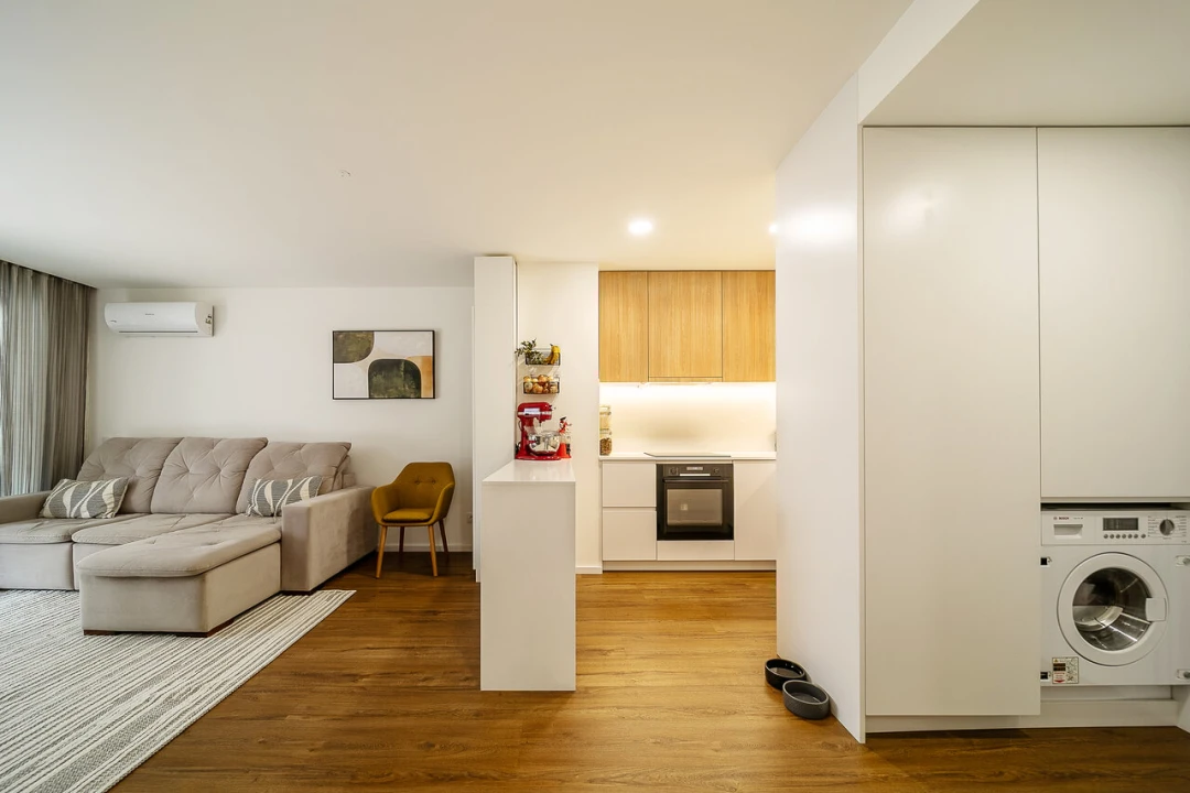 Apartamento T2 para Venda em Santa Marinha e São Pedro da Afurada Foto 5