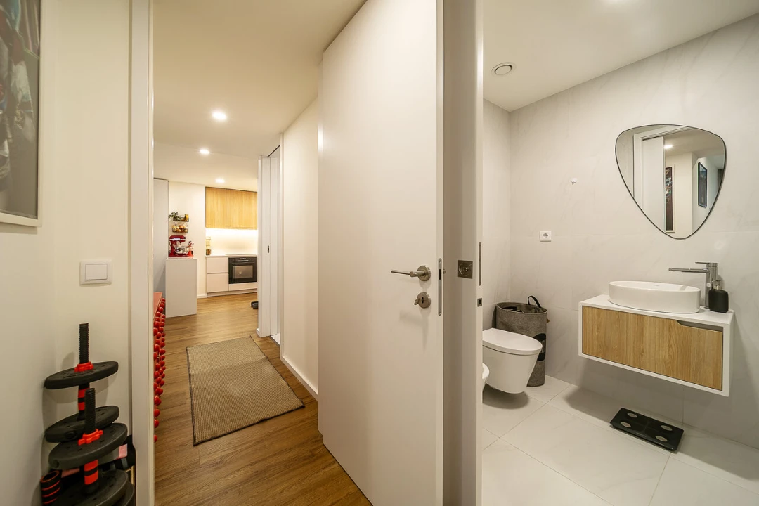 Apartamento T2 para Venda em Santa Marinha e São Pedro da Afurada Foto 21