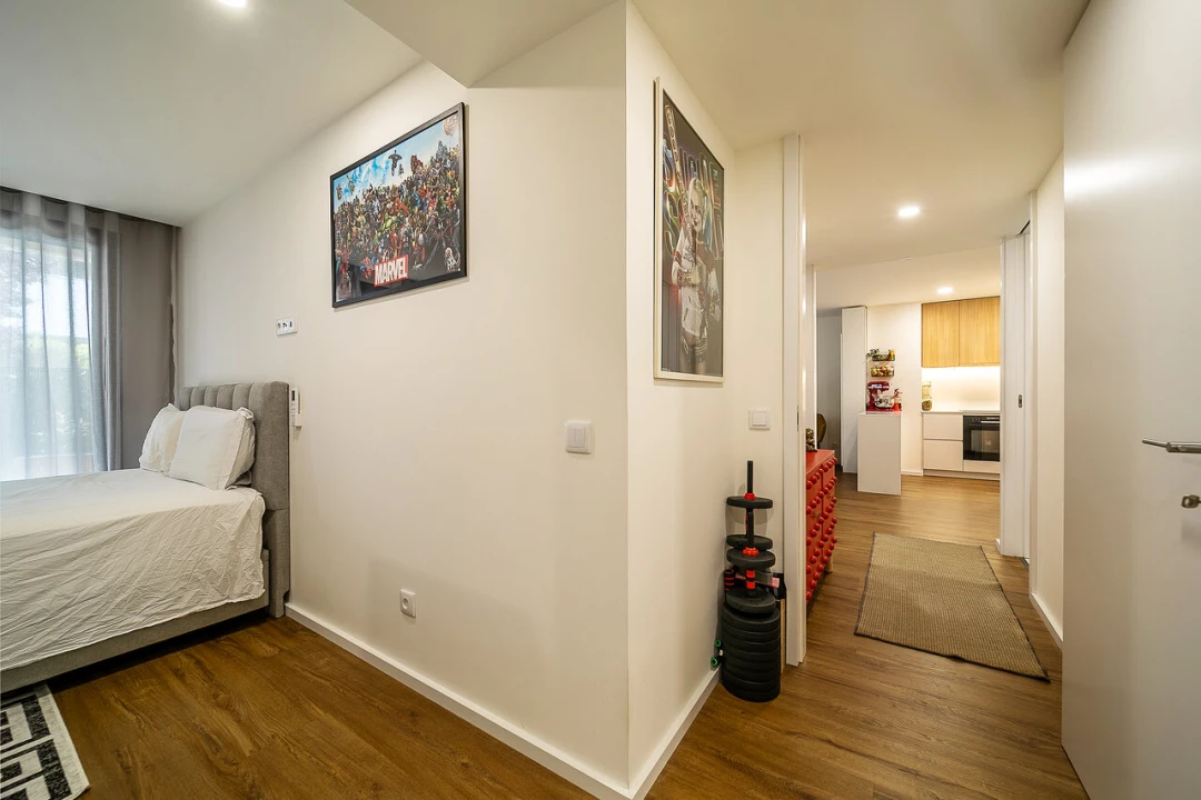 Apartamento T2 para Venda em Santa Marinha e São Pedro da Afurada Foto 25