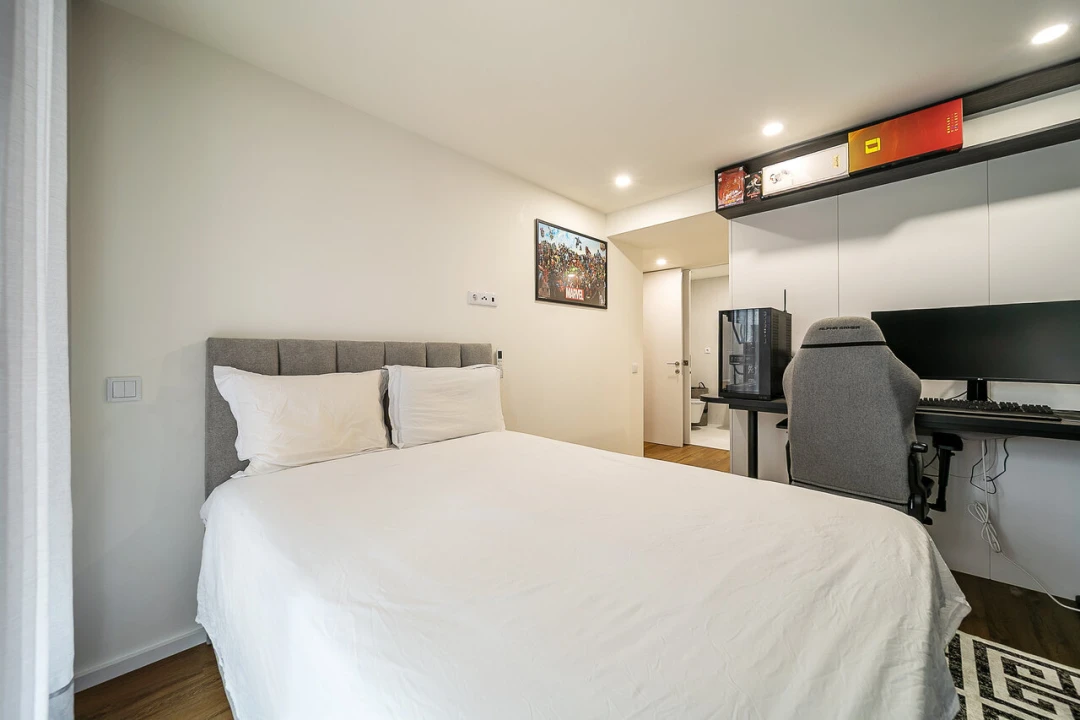 Apartamento T2 para Venda em Santa Marinha e São Pedro da Afurada Foto 27