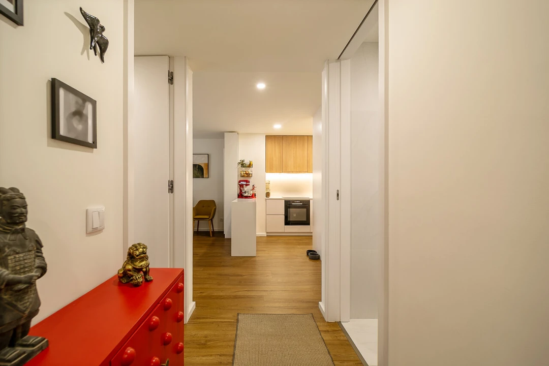 Apartamento T2 para Venda em Santa Marinha e São Pedro da Afurada Foto 32