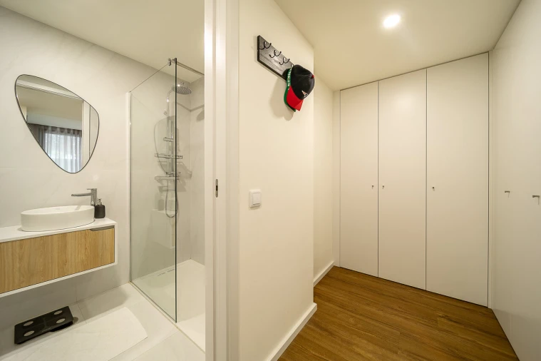 Apartamento T2 para Venda em Santa Marinha e São Pedro da Afurada Foto 22