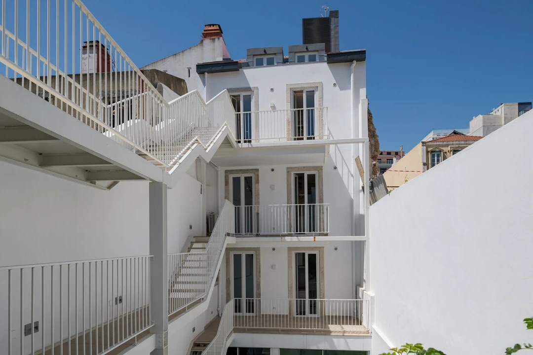 Apartamento T2 para Venda em Santo António Foto 25