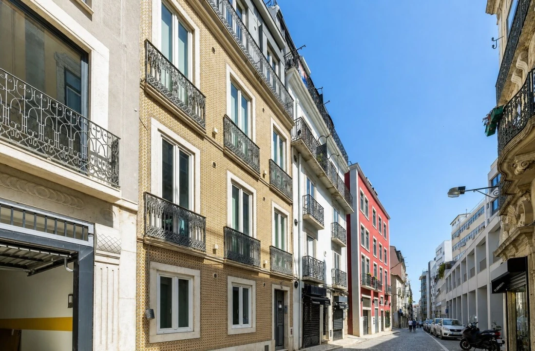 Apartamento T2 para Venda em Santo António Foto 27