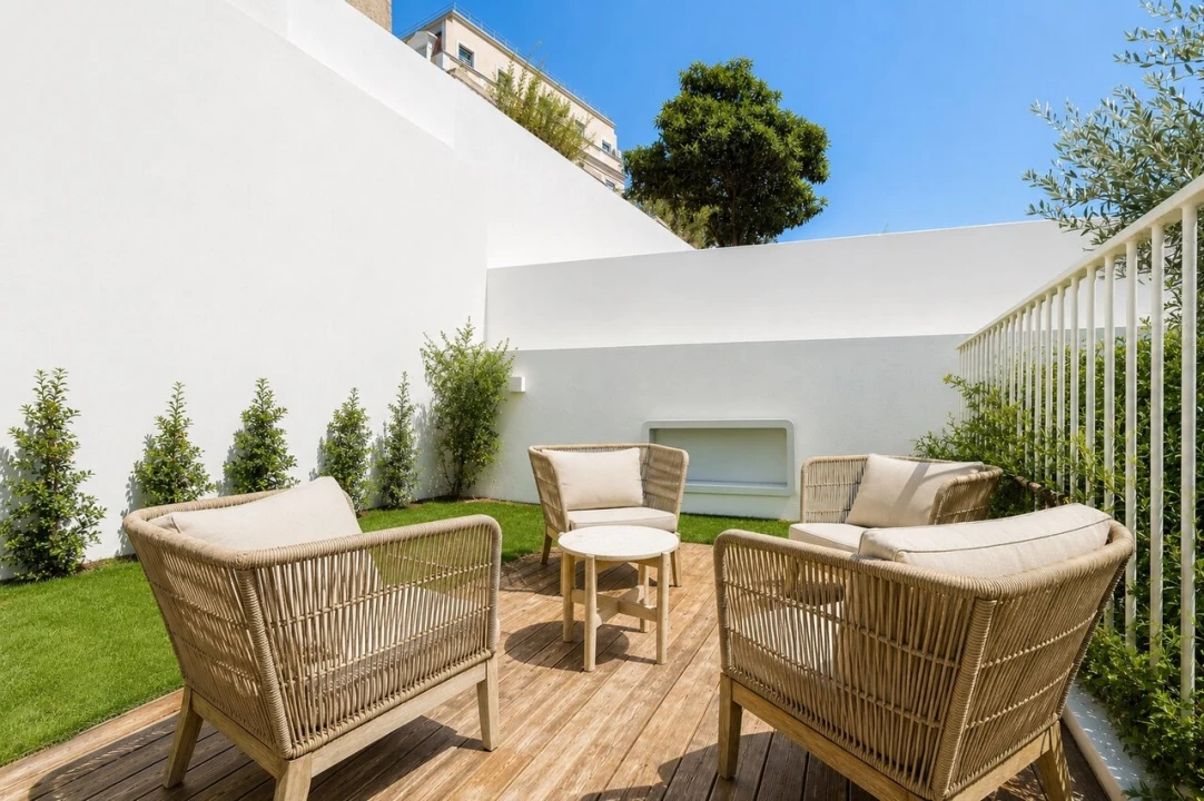 Apartamento T2 para Venda em Santo António Foto 1