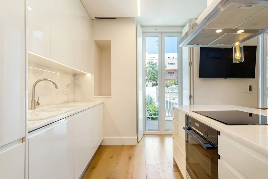 Apartamento T2 para Venda em Santo António Foto 8