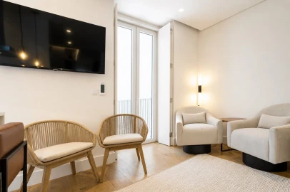 Apartamento T2 para Venda em Santo António