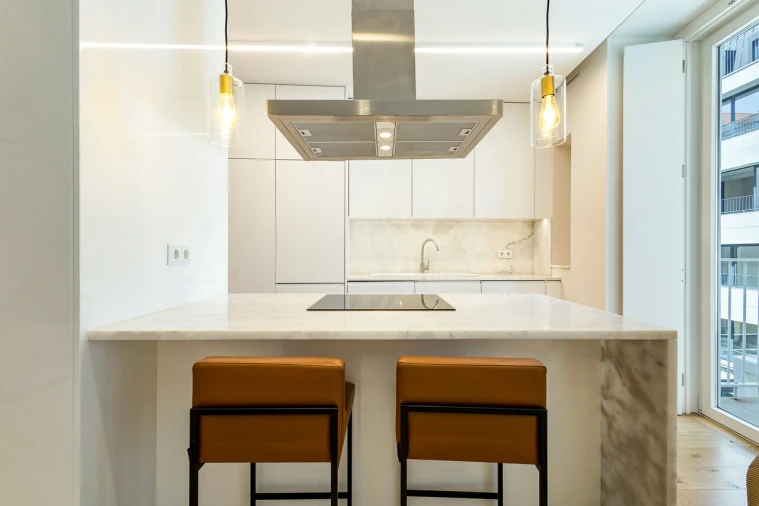 Apartamento T2 para Venda em Santo António Foto 7