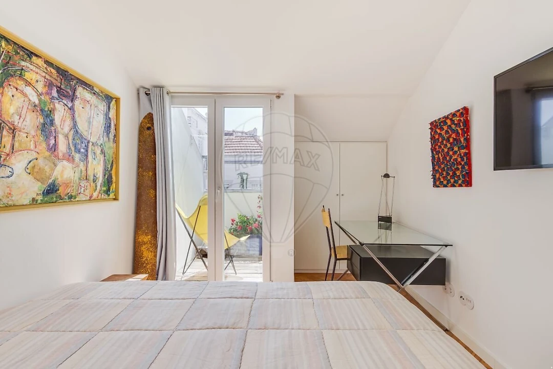Apartamento T1 para Venda em Estrela Foto 18