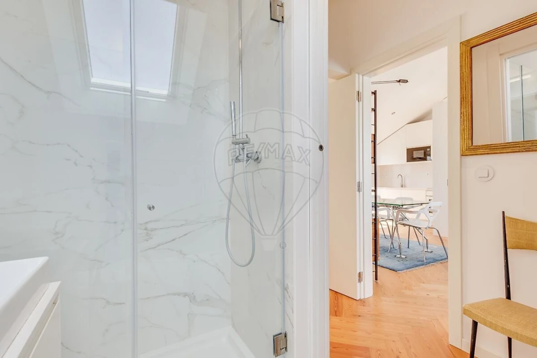 Apartamento T1 para Venda em Estrela Foto 15