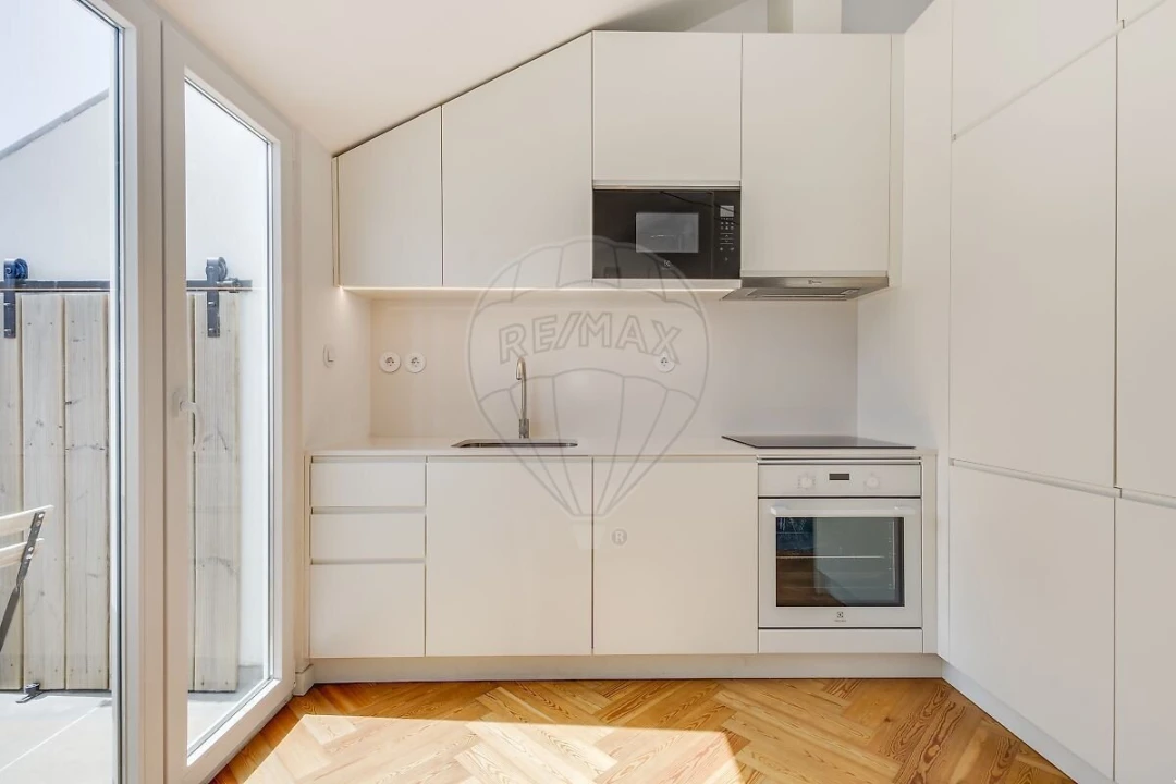 Apartamento T1 para Venda em Estrela Foto 9