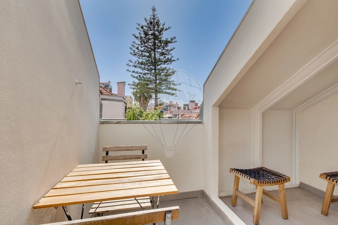 Apartamento T1 para Venda em Estrela Foto 6