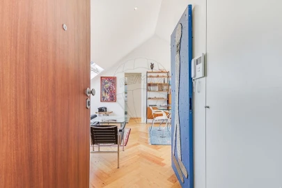 Apartamento T1 para Venda em Estrela