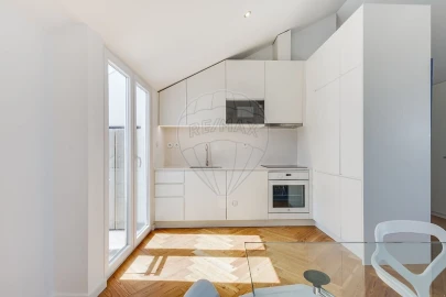 Apartamento T1 para Venda em Estrela