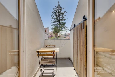 Apartamento T1 para Venda em Estrela