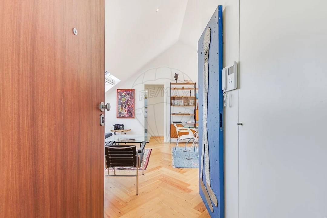 Apartamento T1 para Venda em Estrela Foto 1