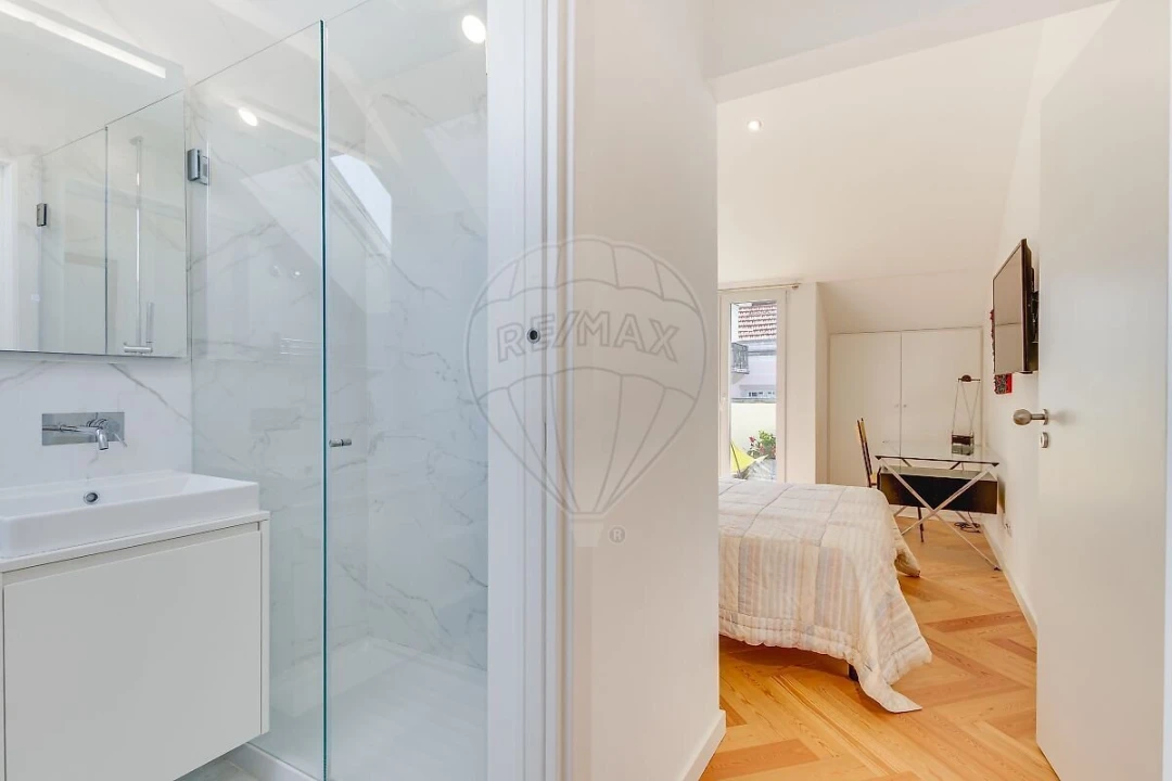 Apartamento T1 para Venda em Estrela Foto 16