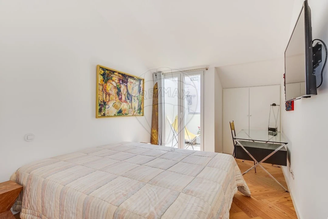 Apartamento T1 para Venda em Estrela Foto 17