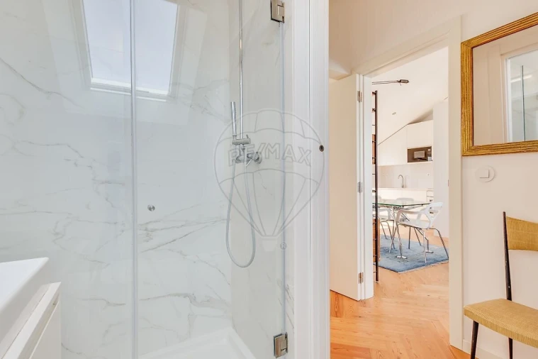 Apartamento T1 para Venda em Estrela Foto 15