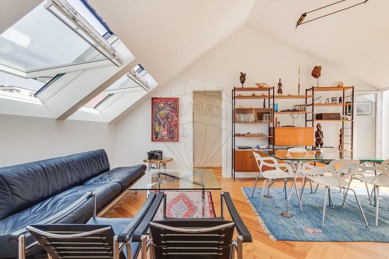 Apartamento T1 para Venda em Estrela Foto 2