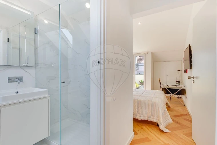 Apartamento T1 para Venda em Estrela Foto 16