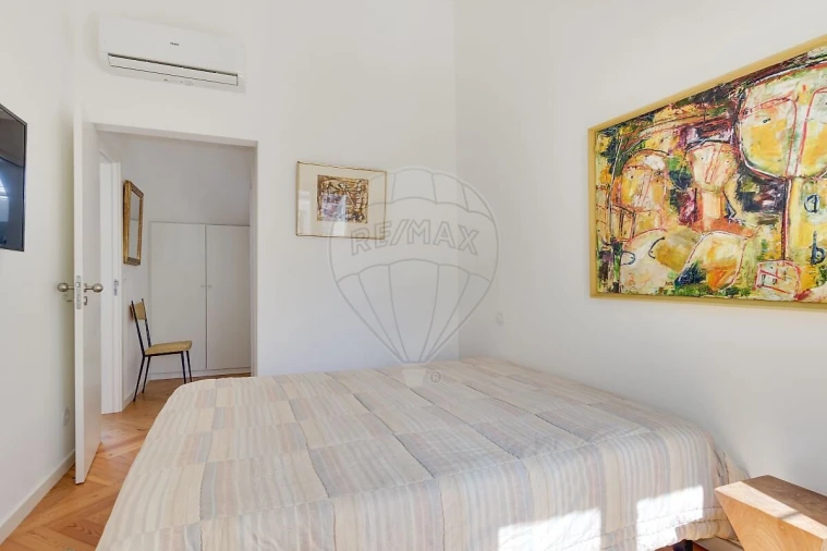 Apartamento T1 para Venda em Estrela Foto 19